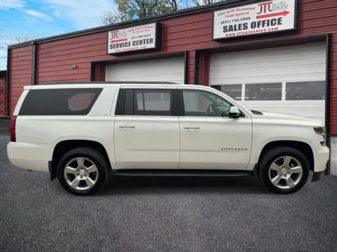 Another view of 2019 Chevrolet Suburban 4WD 4dr 1500 LT for sale in Selden, NY at JTL Auto Sales Inc.