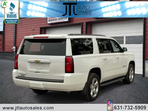 More photos of 2019 Chevrolet Suburban 4WD 4dr 1500 LT at JTL Auto Sales Inc., NY