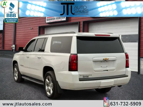 More photos of 2019 Chevrolet Suburban 4WD 4dr 1500 LT at JTL Auto Sales Inc., NY