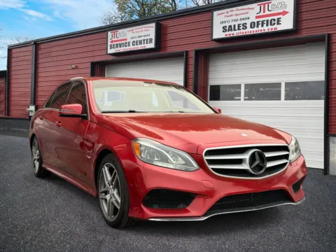 Photos of 2015 Mercedes-Benz E-Class E350 4MATIC Luxury Sedan for sale in Selden, NY at JTL Auto Sales Inc.