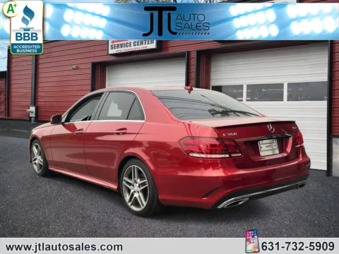More photos of 2015 Mercedes-Benz E-Class E350 4MATIC Luxury Sedan at JTL Auto Sales Inc., NY