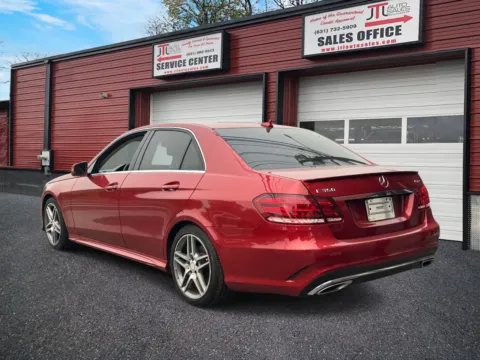 More photos of 2015 Mercedes-Benz E-Class E350 4MATIC Luxury Sedan at JTL Auto Sales Inc., NY