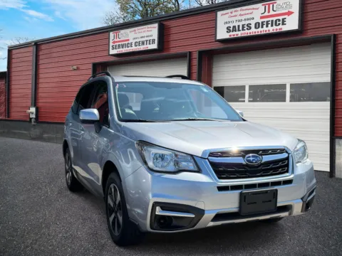 Photos of 2017 Subaru Forester 2.5i Premium CVT for sale in Selden, NY at JTL Auto Sales Inc.