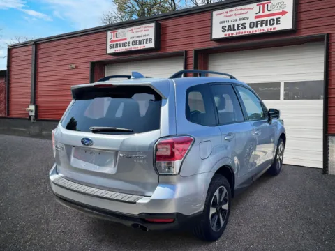 Another view of 2017 Subaru Forester 2.5i Premium CVT for sale in Selden, NY at JTL Auto Sales Inc.
