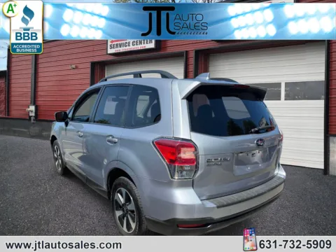 More photos of 2017 Subaru Forester 2.5i Premium CVT at JTL Auto Sales Inc., NY