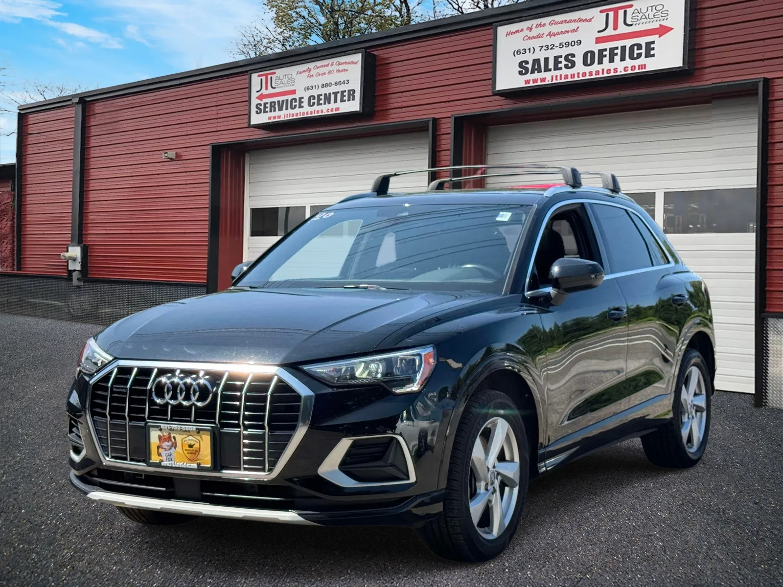 2020 Audi Q3 Premium 45 TFSI quattro