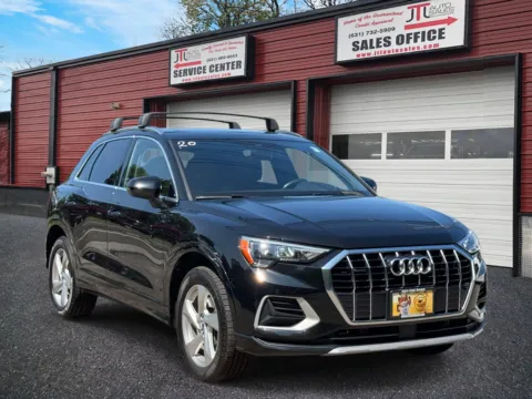 Photos of 2020 Audi Q3 Premium 45 TFSI quattro for sale in Selden, NY at JTL Auto Sales Inc.