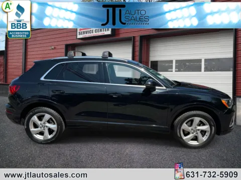 Another view of 2020 Audi Q3 Premium 45 TFSI quattro for sale in Selden, NY at JTL Auto Sales Inc.