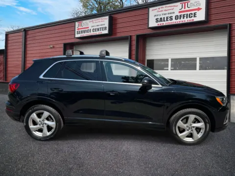 Another view of 2020 Audi Q3 Premium 45 TFSI quattro for sale in Selden, NY at JTL Auto Sales Inc.