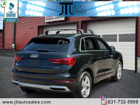 More photos of 2020 Audi Q3 Premium 45 TFSI quattro at JTL Auto Sales Inc., NY