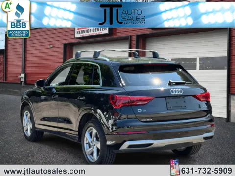 More photos of 2020 Audi Q3 Premium 45 TFSI quattro at JTL Auto Sales Inc., NY