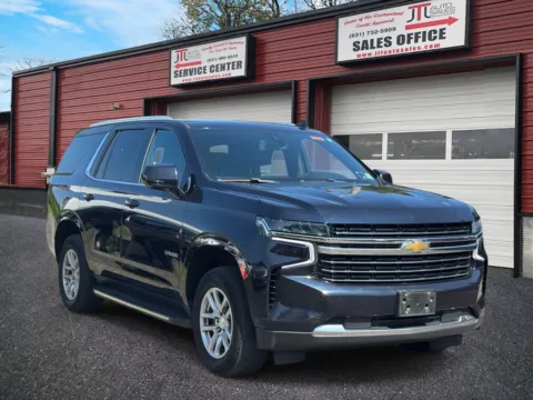 Photos of 2021 Chevrolet Tahoe 4WD 4dr LT for sale in Selden, NY at JTL Auto Sales Inc.