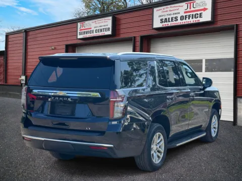 More photos of 2021 Chevrolet Tahoe 4WD 4dr LT at JTL Auto Sales Inc., NY