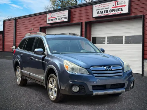 Photos of 2014 Subaru Outback 4dr Wgn H4 Auto 2.5i Limited for sale in Selden, NY at JTL Auto Sales Inc.