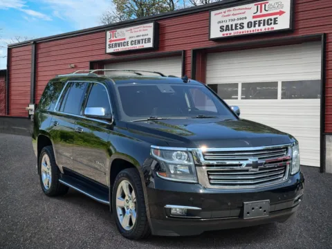Photos of 2016 Chevrolet Tahoe 4WD 4dr LTZ for sale in Selden, NY at JTL Auto Sales Inc.