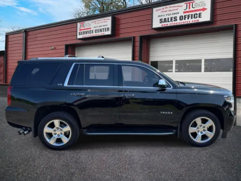 Another view of 2016 Chevrolet Tahoe 4WD 4dr LTZ for sale in Selden, NY at JTL Auto Sales Inc.