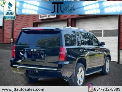 More photos of 2016 Chevrolet Tahoe 4WD 4dr LTZ at JTL Auto Sales Inc., NY