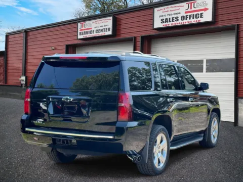 More photos of 2016 Chevrolet Tahoe 4WD 4dr LTZ at JTL Auto Sales Inc., NY