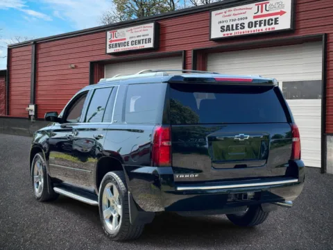 More photos of 2016 Chevrolet Tahoe 4WD 4dr LTZ at JTL Auto Sales Inc., NY