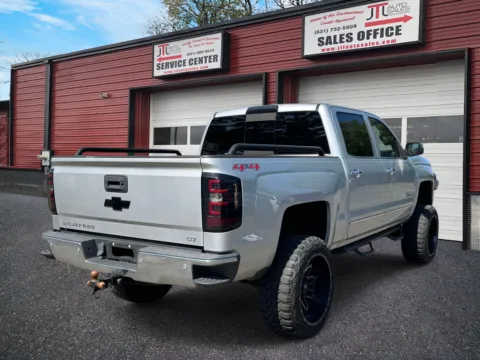 More photos of 2015 Chevrolet Silverado 1500 4WD Crew Cab 143.5 LTZ w/1LZ at JTL Auto Sales Inc., NY