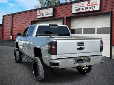 More photos of 2015 Chevrolet Silverado 1500 4WD Crew Cab 143.5 LTZ w/1LZ at JTL Auto Sales Inc., NY