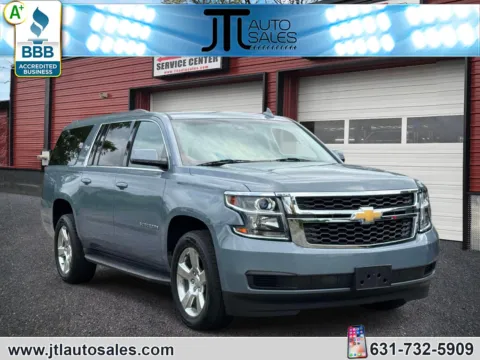 Photos of 2015 Chevrolet Suburban 4WD 4dr LT for sale in Selden, NY at JTL Auto Sales Inc.