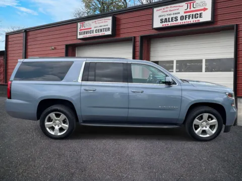 Another view of 2015 Chevrolet Suburban 4WD 4dr LT for sale in Selden, NY at JTL Auto Sales Inc.