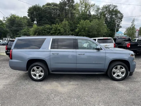 Another view of 2015 Chevrolet Suburban 4WD 4dr LT for sale in Selden, NY at JTL Auto Sales Inc.