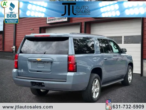 More photos of 2015 Chevrolet Suburban 4WD 4dr LT at JTL Auto Sales Inc., NY