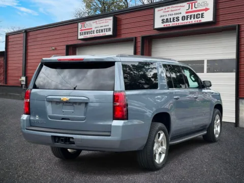 More photos of 2015 Chevrolet Suburban 4WD 4dr LT at JTL Auto Sales Inc., NY