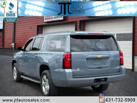 More photos of 2015 Chevrolet Suburban 4WD 4dr LT at JTL Auto Sales Inc., NY