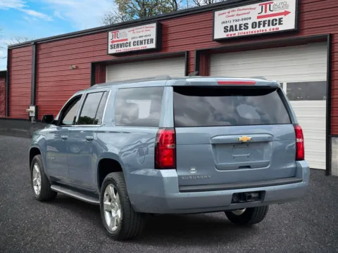More photos of 2015 Chevrolet Suburban 4WD 4dr LT at JTL Auto Sales Inc., NY