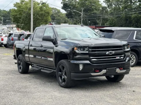 Photos of 2018 Chevrolet Silverado 1500 4WD Crew Cab 153.0 LTZ w/2LZ for sale in Selden, NY at JTL Auto Sales Inc.