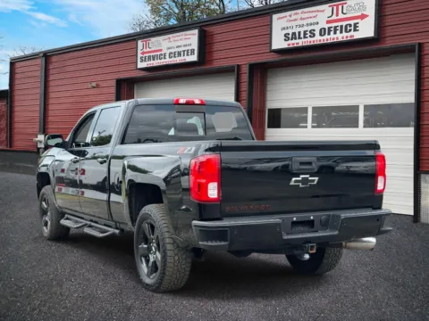 More photos of 2018 Chevrolet Silverado 1500 4WD Crew Cab 153.0 LTZ w/2LZ at JTL Auto Sales Inc., NY
