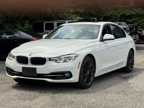 White 2018 BMW 3 Series 330i xDrive Sedan South Africa for sale in Selden, NY