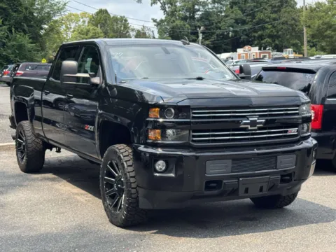 Photos of 2017 Chevrolet Silverado 2500HD 4WD Crew Cab 153.7 LT for sale in Selden, NY at JTL Auto Sales Inc.