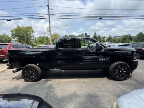 Another view of 2017 Chevrolet Silverado 2500HD 4WD Crew Cab 153.7 LT for sale in Selden, NY at JTL Auto Sales Inc.