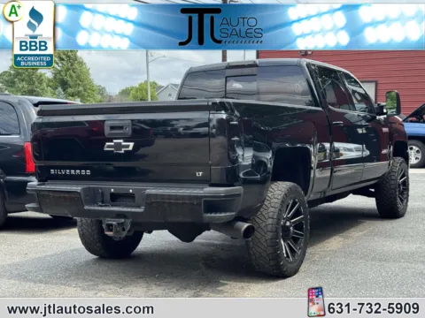 More photos of 2017 Chevrolet Silverado 2500 HD 4WD Crew Cab 153.7 LT at JTL Auto Sales Inc., NY