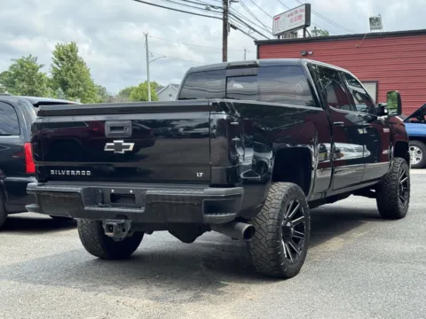 More photos of 2017 Chevrolet Silverado 2500HD 4WD Crew Cab 153.7 LT at JTL Auto Sales Inc., NY