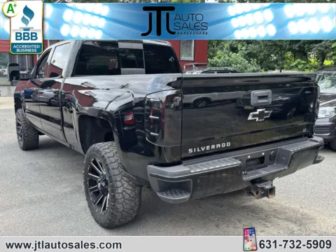More photos of 2017 Chevrolet Silverado 2500 HD 4WD Crew Cab 153.7 LT at JTL Auto Sales Inc., NY