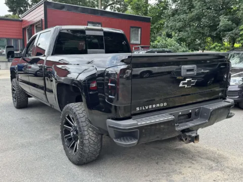 More photos of 2017 Chevrolet Silverado 2500HD 4WD Crew Cab 153.7 LT at JTL Auto Sales Inc., NY