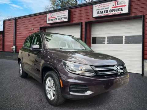Photos of 2016 Volkswagen Tiguan 4MOTION 4dr Auto SEL for sale in Selden, NY at JTL Auto Sales Inc.