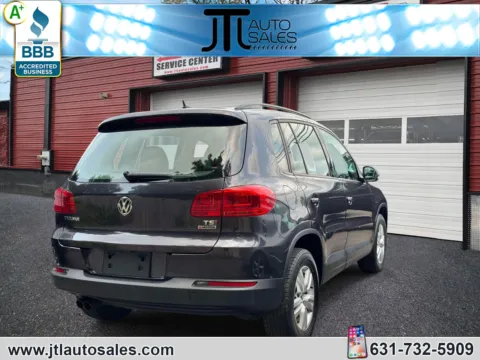 Another view of 2016 Volkswagen Tiguan 4MOTION 4dr Auto SEL for sale in Selden, NY at JTL Auto Sales Inc.