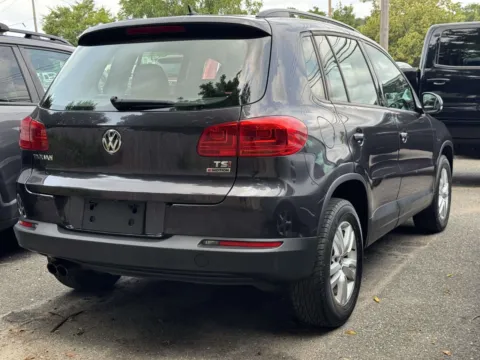 Another view of 2016 Volkswagen Tiguan 4MOTION 4dr Auto SEL for sale in Selden, NY at JTL Auto Sales Inc.