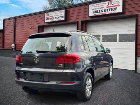 Another view of 2016 Volkswagen Tiguan 4MOTION 4dr Auto SEL for sale in Selden, NY at JTL Auto Sales Inc.