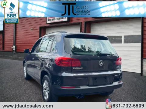 More photos of 2016 Volkswagen Tiguan 4MOTION 4dr Auto SEL at JTL Auto Sales Inc., NY