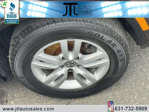 More photos of 2016 Volkswagen Tiguan 4MOTION 4dr Auto SEL at JTL Auto Sales Inc., NY