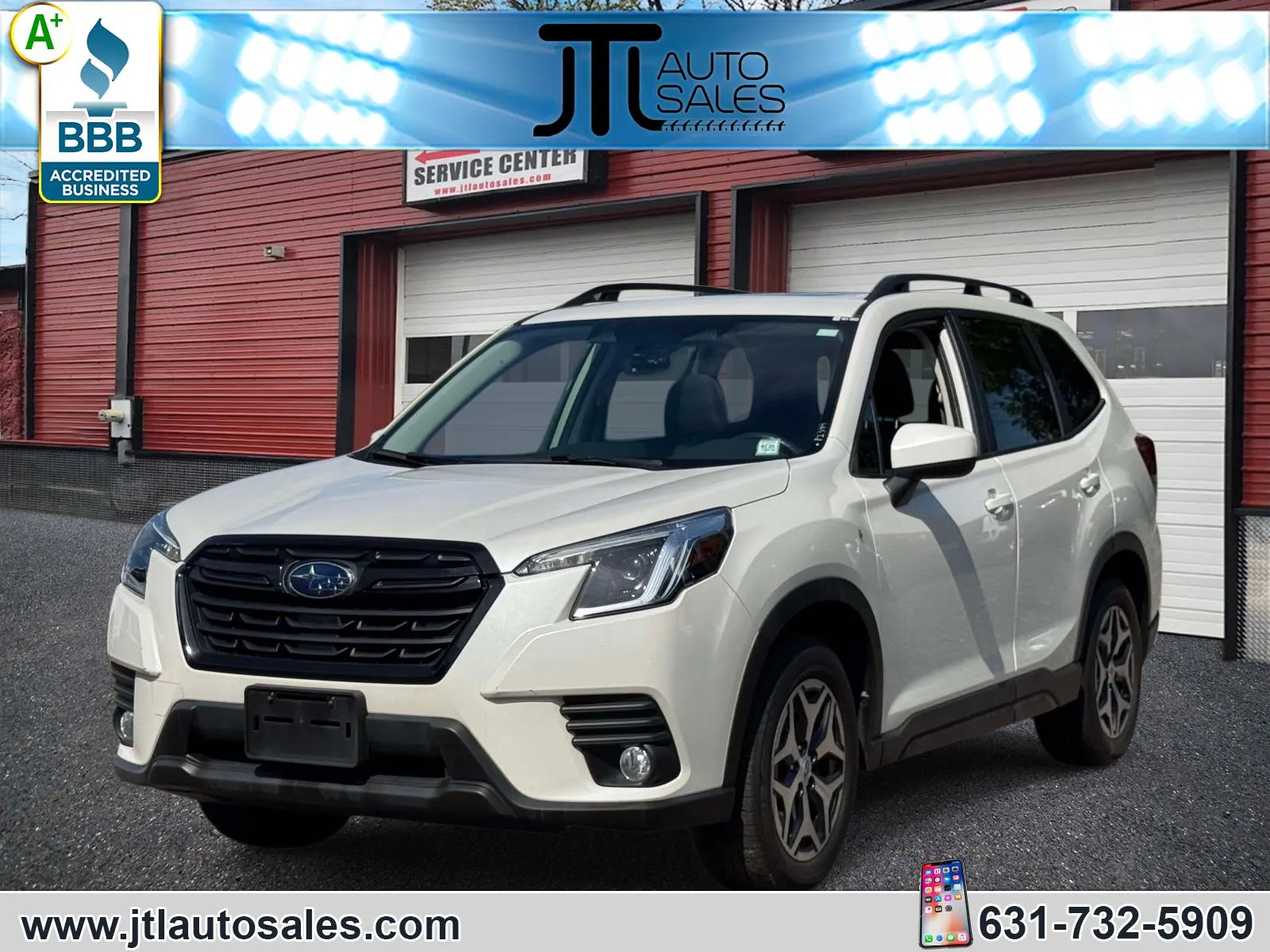 2023 Subaru Forester