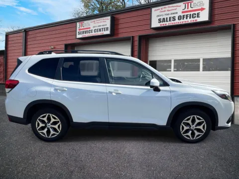 Another view of 2023 Subaru Forester Premium CVT for sale in Selden, NY at JTL Auto Sales Inc.