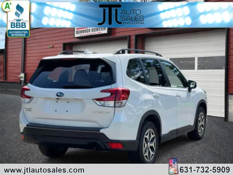 More photos of 2023 Subaru Forester Premium CVT at JTL Auto Sales Inc., NY